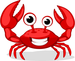 crabby-with-shadow